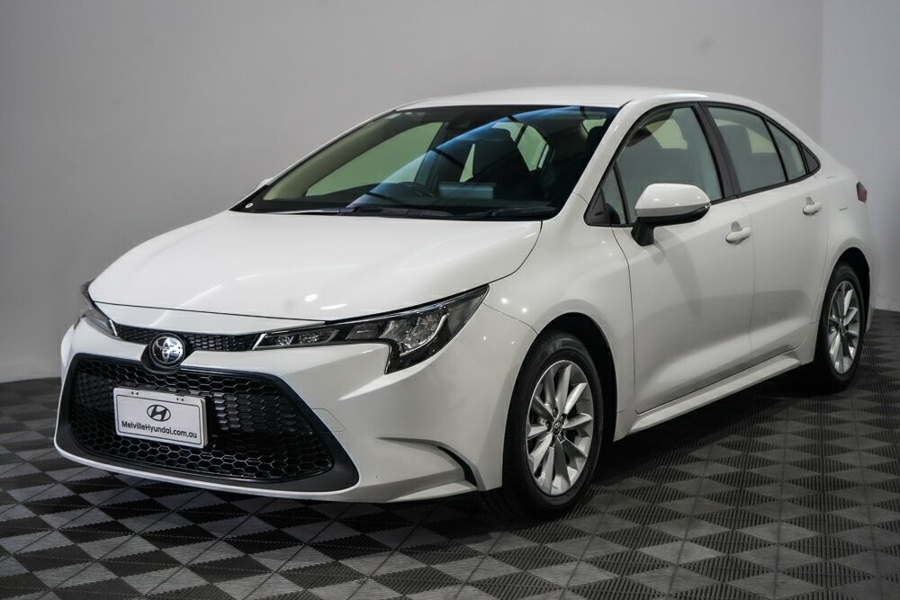 Toyota Corolla image 4