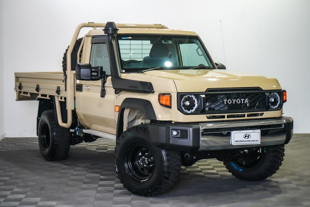 Toyota Landcruiser image 1