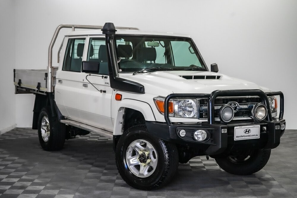 Toyota Landcruiser image 1