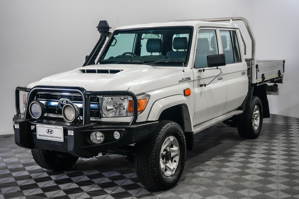 Toyota Landcruiser image 4