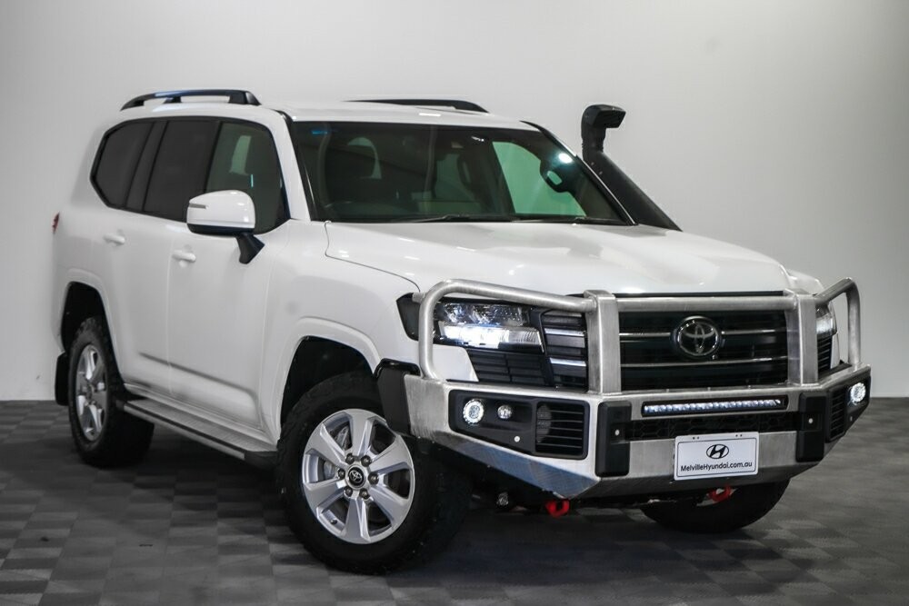 Toyota Landcruiser image 1