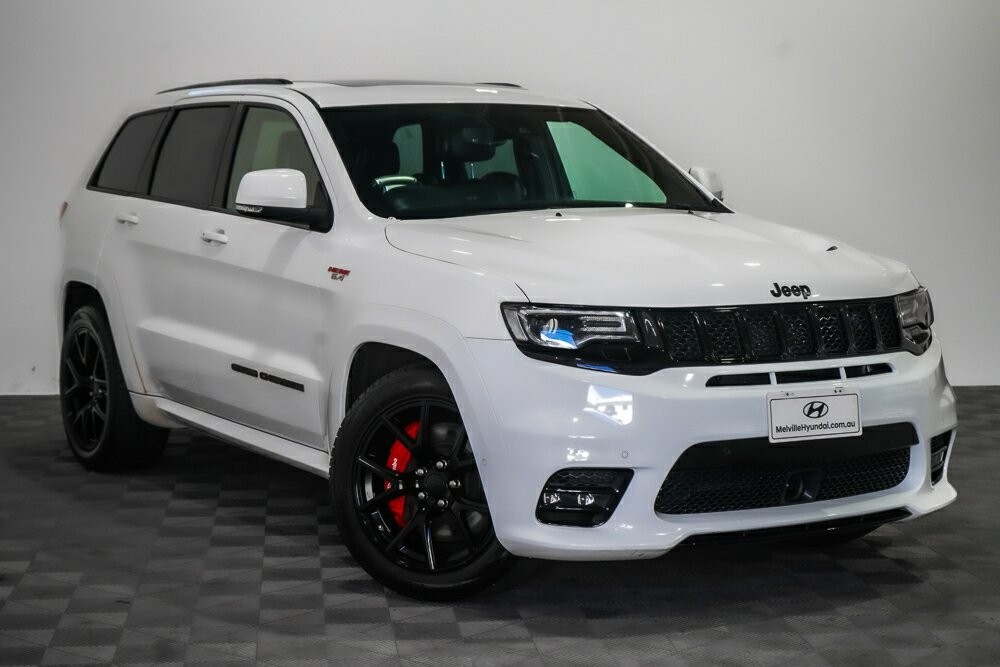 Jeep Grand Cherokee image 1