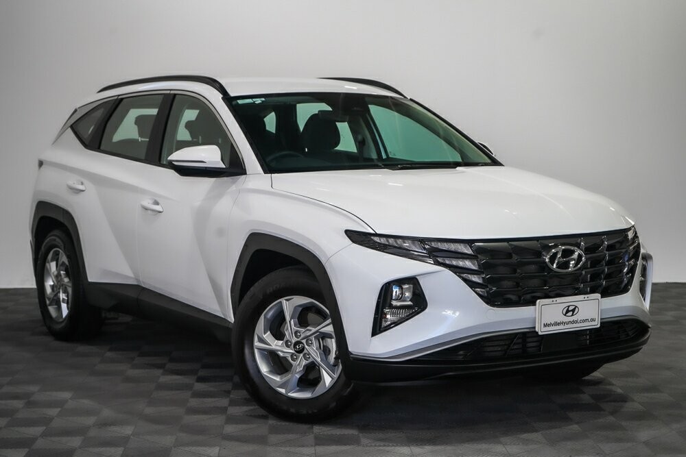 Hyundai Tucson image 1