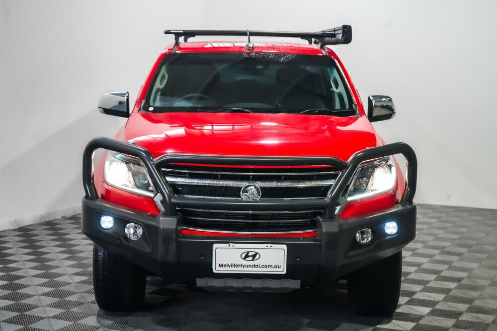 Holden Colorado image 2