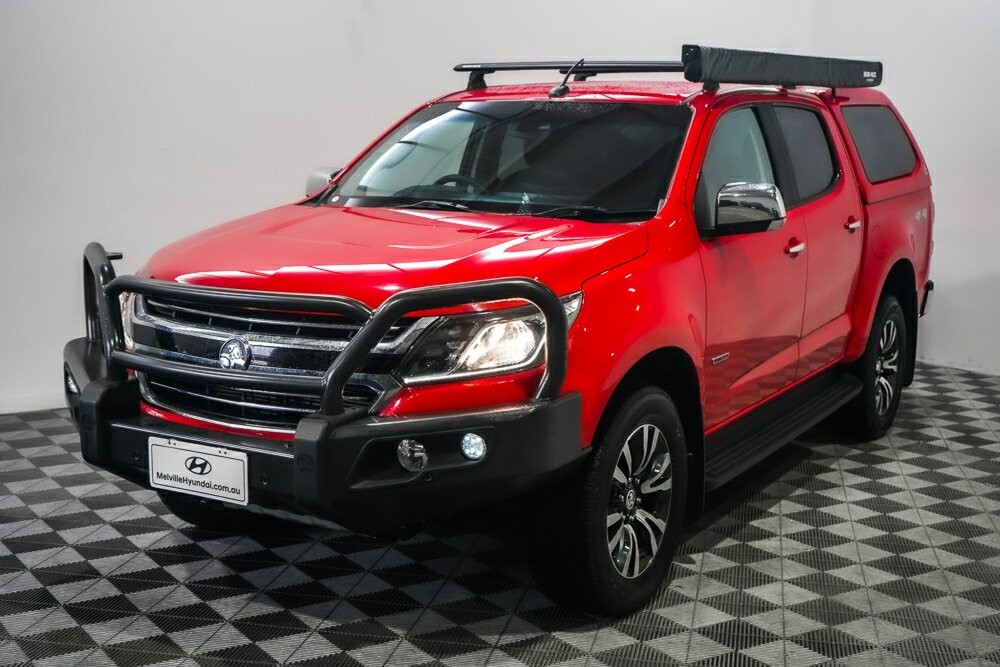 Holden Colorado image 3