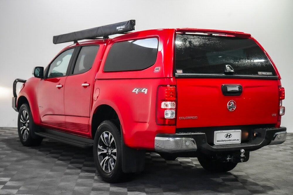 Holden Colorado image 4