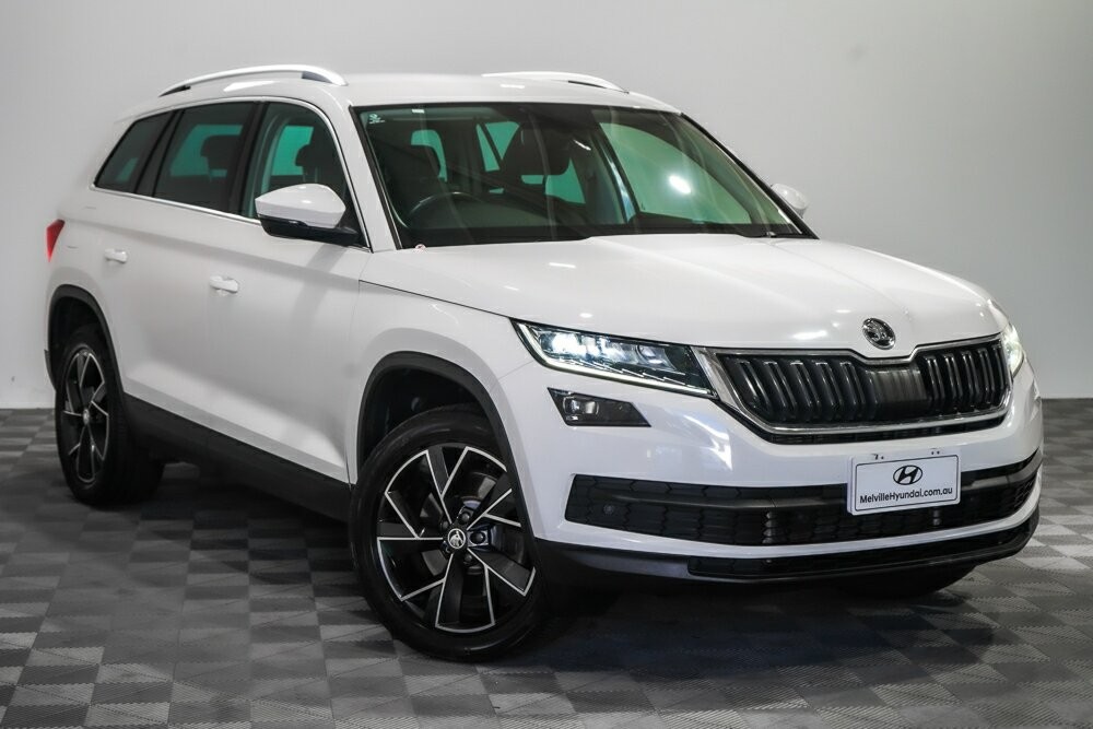 Skoda Kodiaq image 1