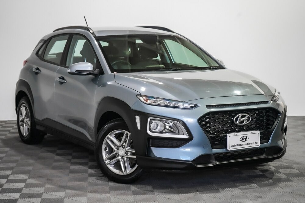 Hyundai Kona image 1