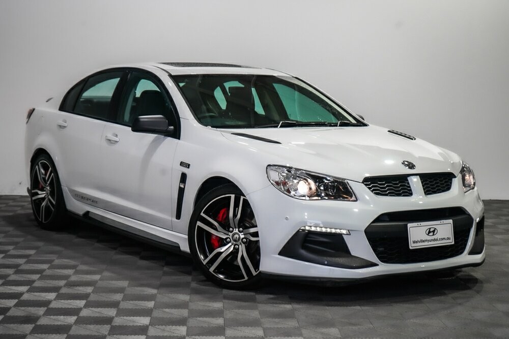 Holden Special Vehicles Clubsport image 1