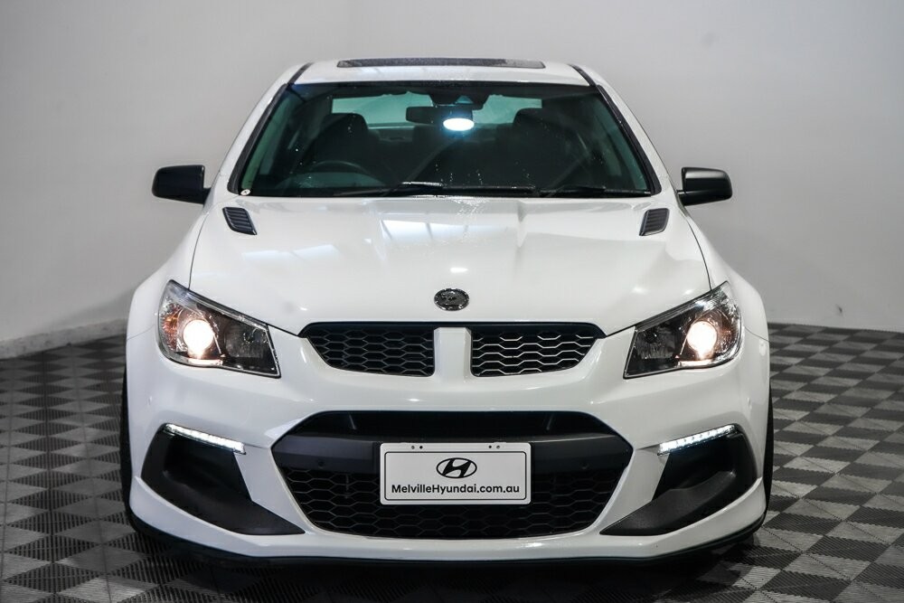 Holden Special Vehicles Clubsport image 2