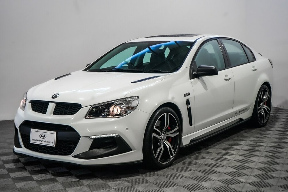 Holden Special Vehicles Clubsport image 4