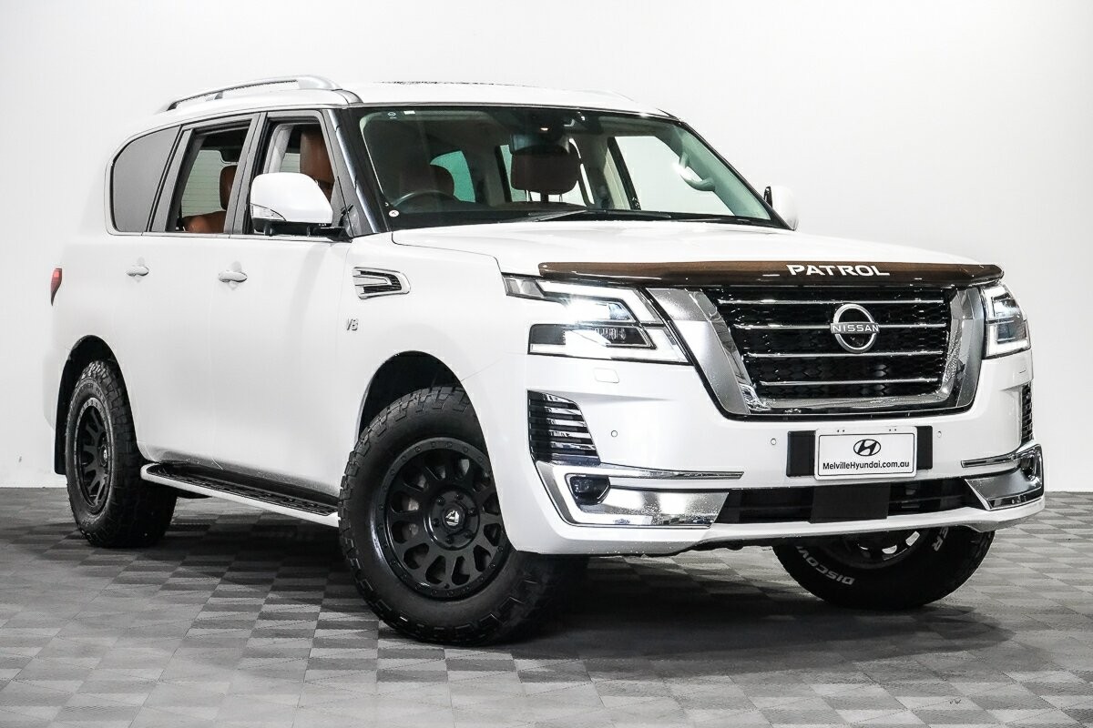 Nissan Patrol image 1