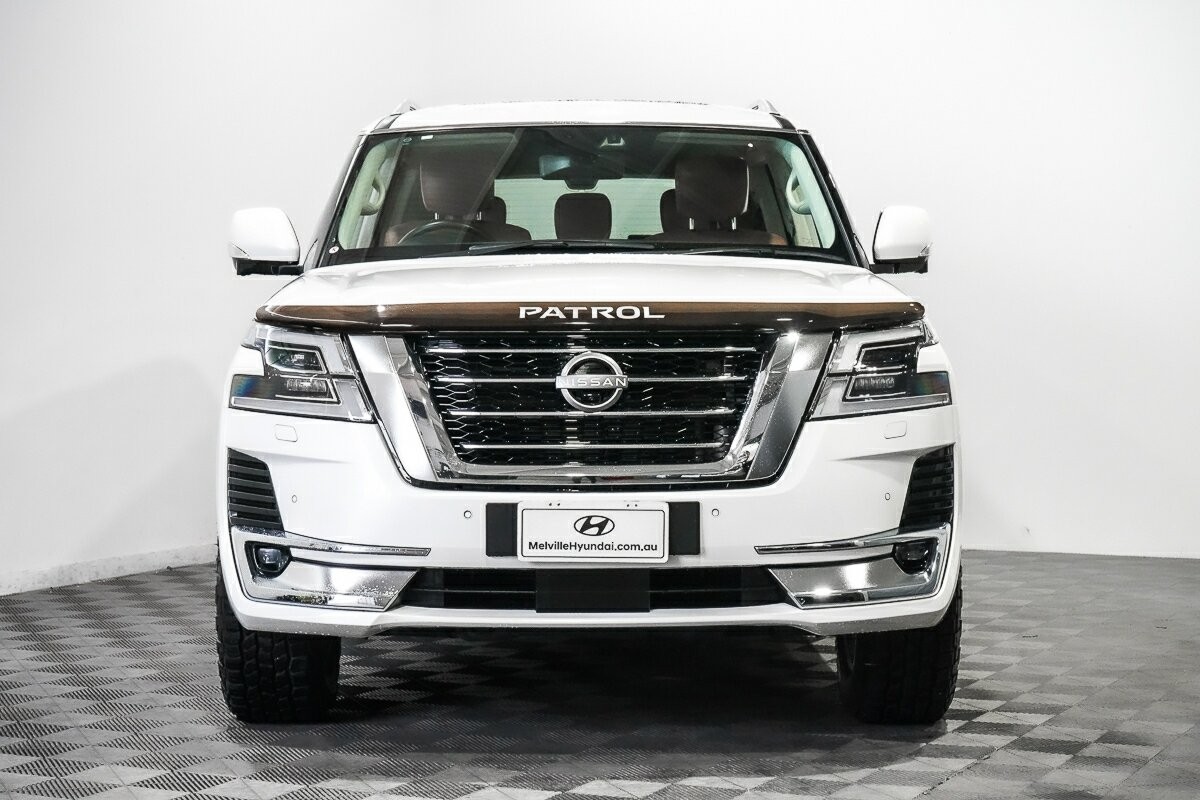Nissan Patrol image 3