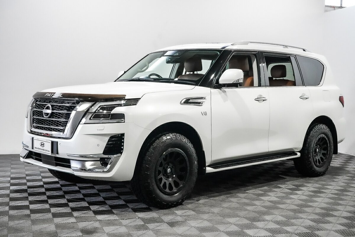 Nissan Patrol image 4