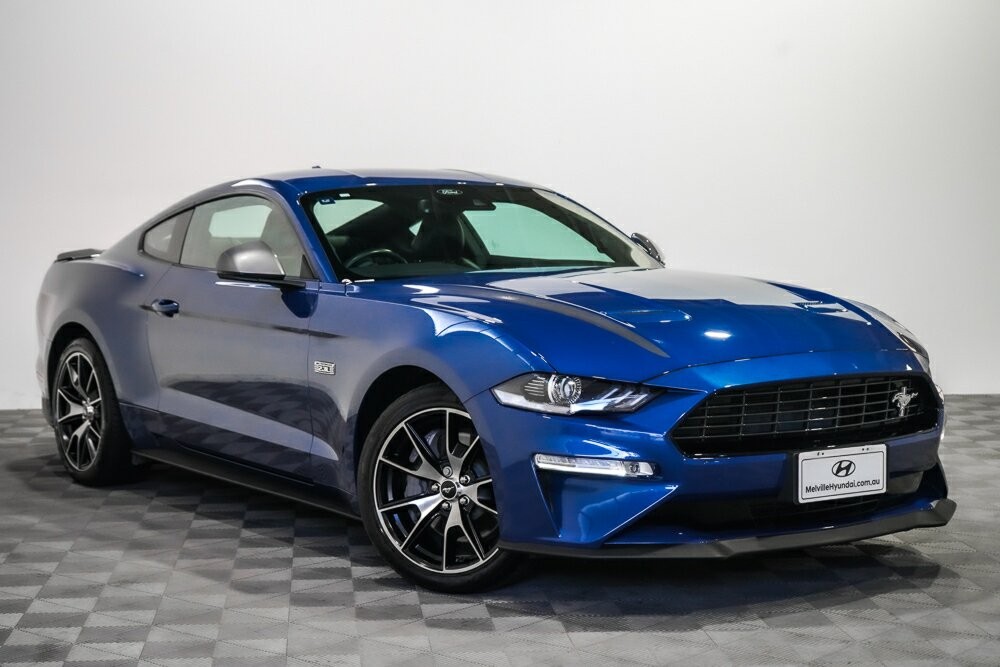 Ford Mustang image 1