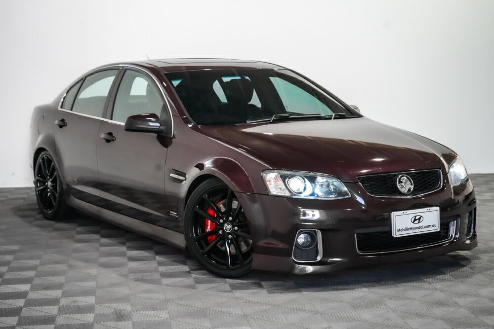 Holden Commodore image 1