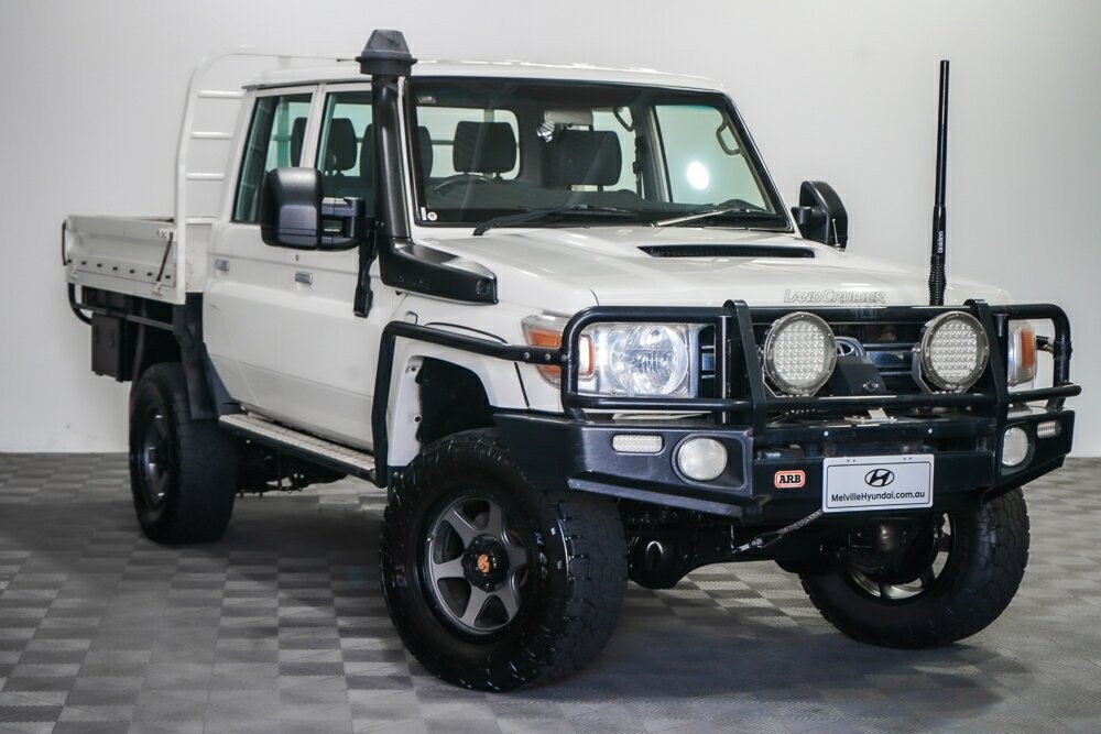 Toyota Landcruiser image 1