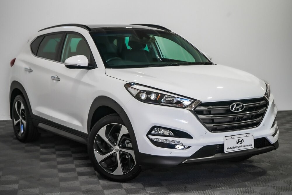 Hyundai Tucson image 1
