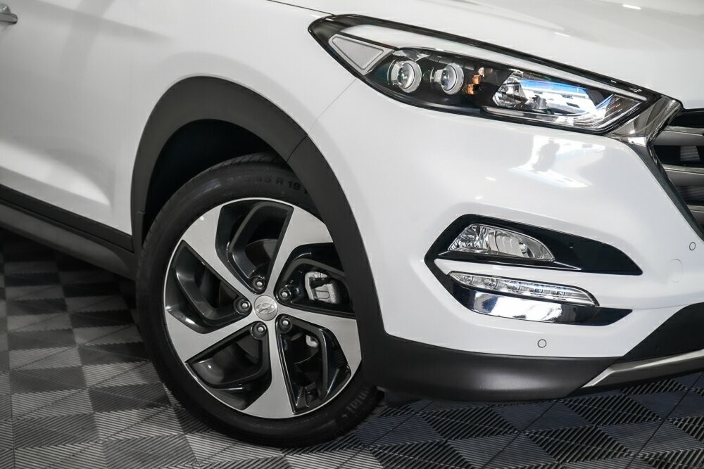Hyundai Tucson image 2