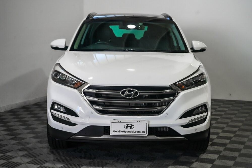 Hyundai Tucson image 3
