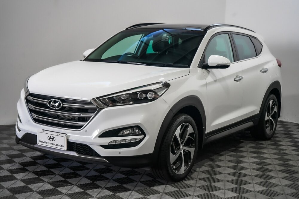 Hyundai Tucson image 4