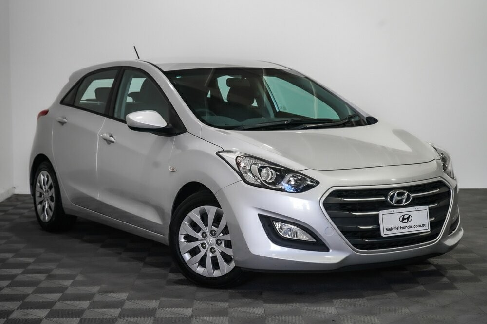 Hyundai I30 image 1