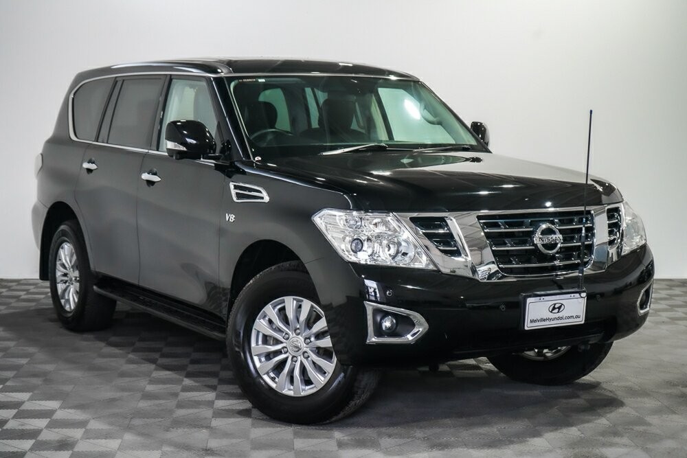 Nissan Patrol image 1