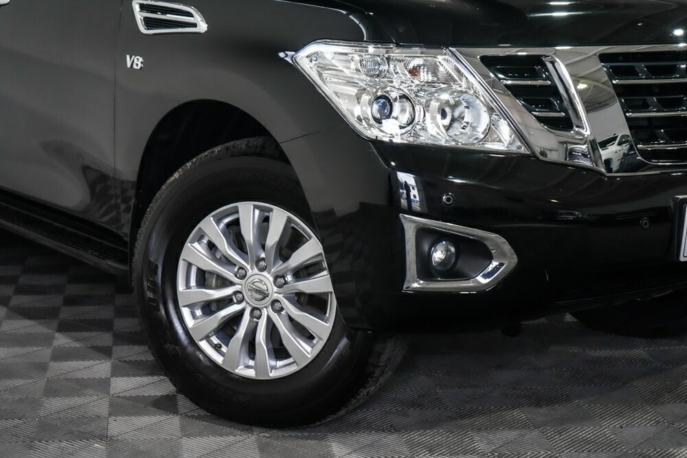 Nissan Patrol image 2