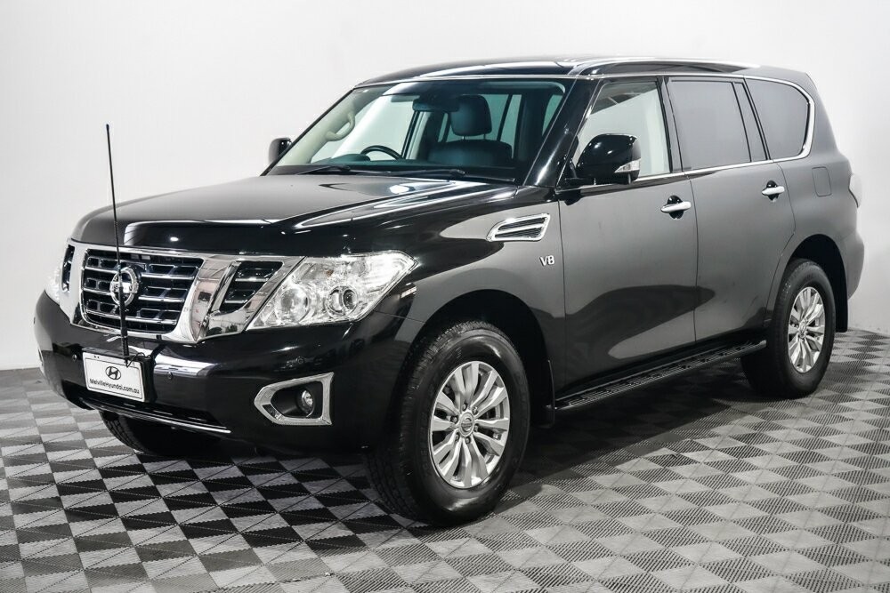 Nissan Patrol image 4