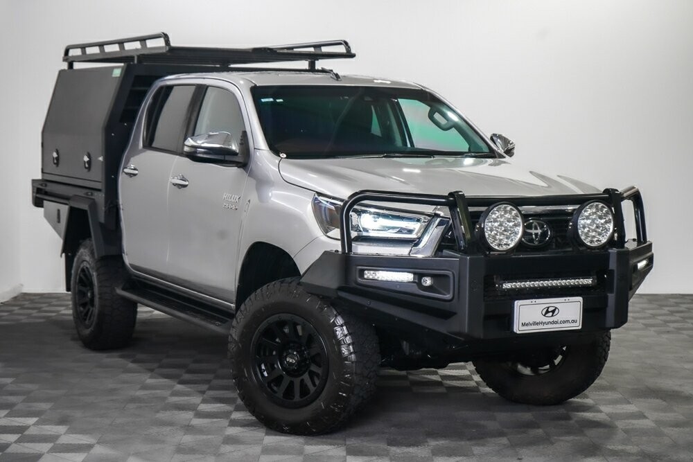Toyota Hilux image 1