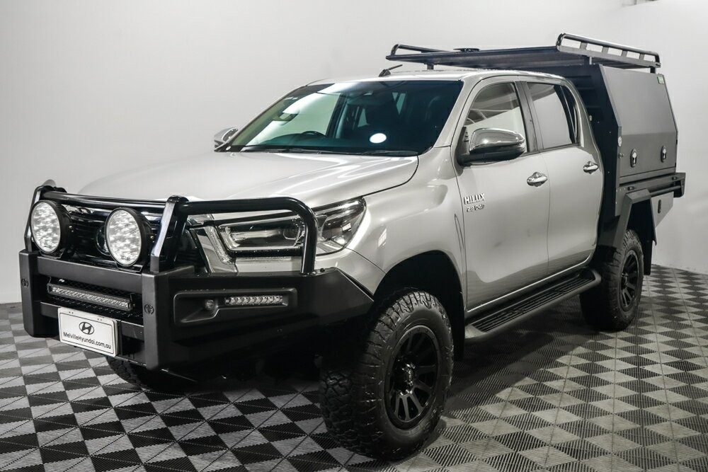 Toyota Hilux image 4