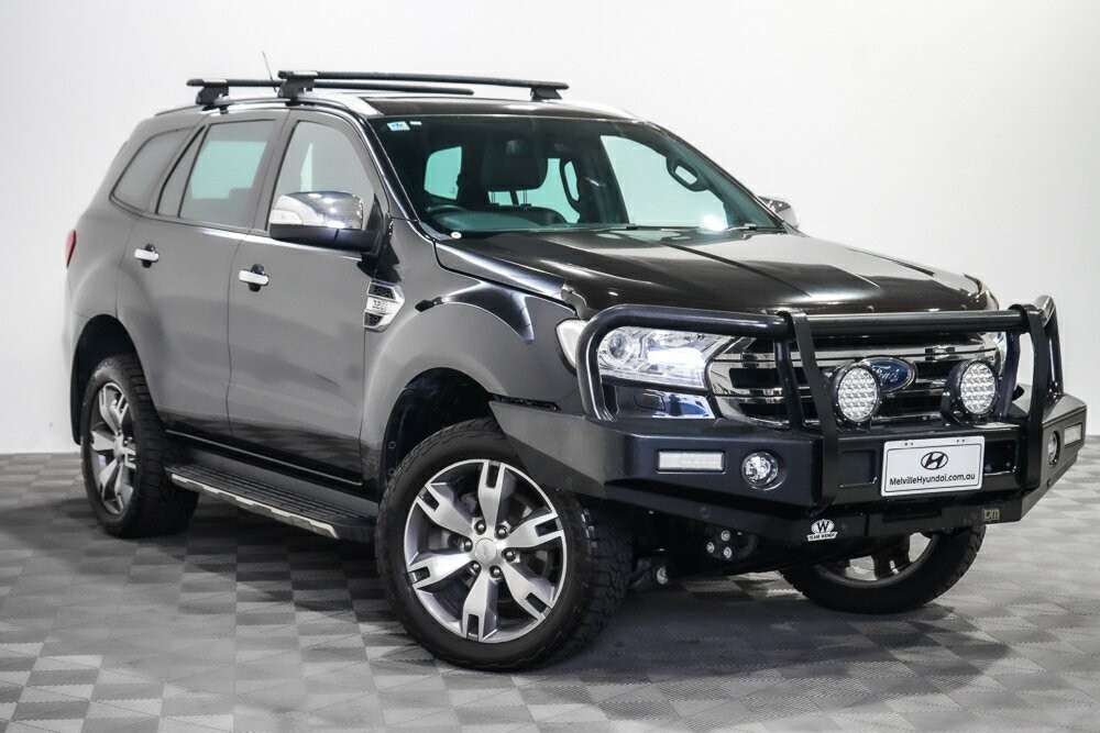 Ford Everest image 1
