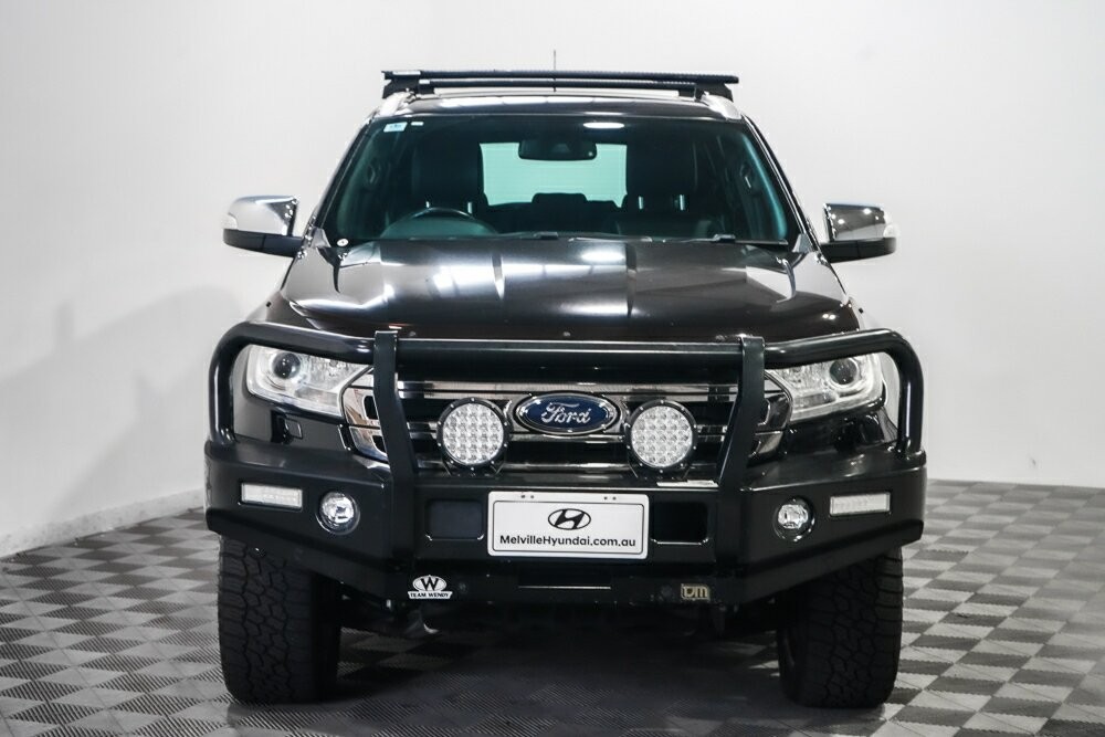 Ford Everest image 4