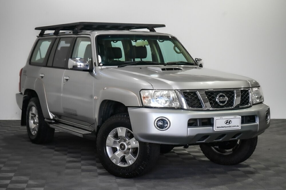 Nissan Patrol image 1