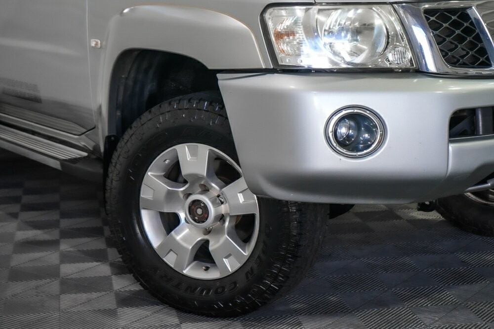 Nissan Patrol image 2