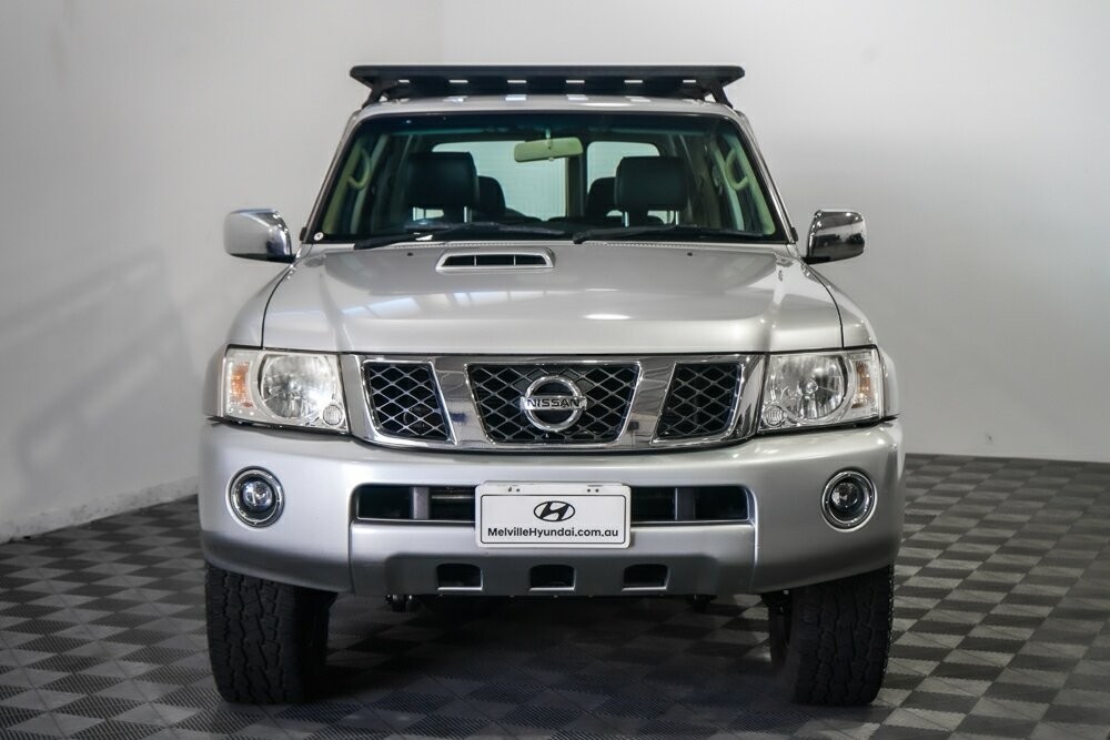 Nissan Patrol image 3