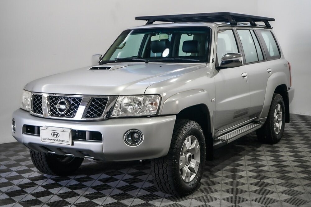 Nissan Patrol image 4
