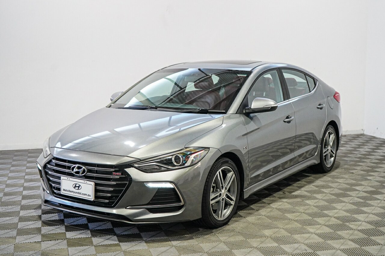 Hyundai Elantra image 4