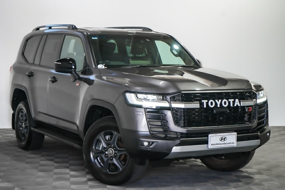 Toyota Landcruiser image 1