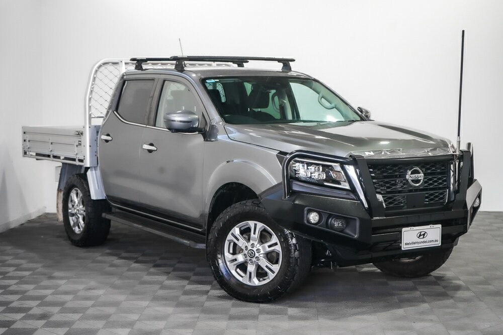 Nissan Navara image 1