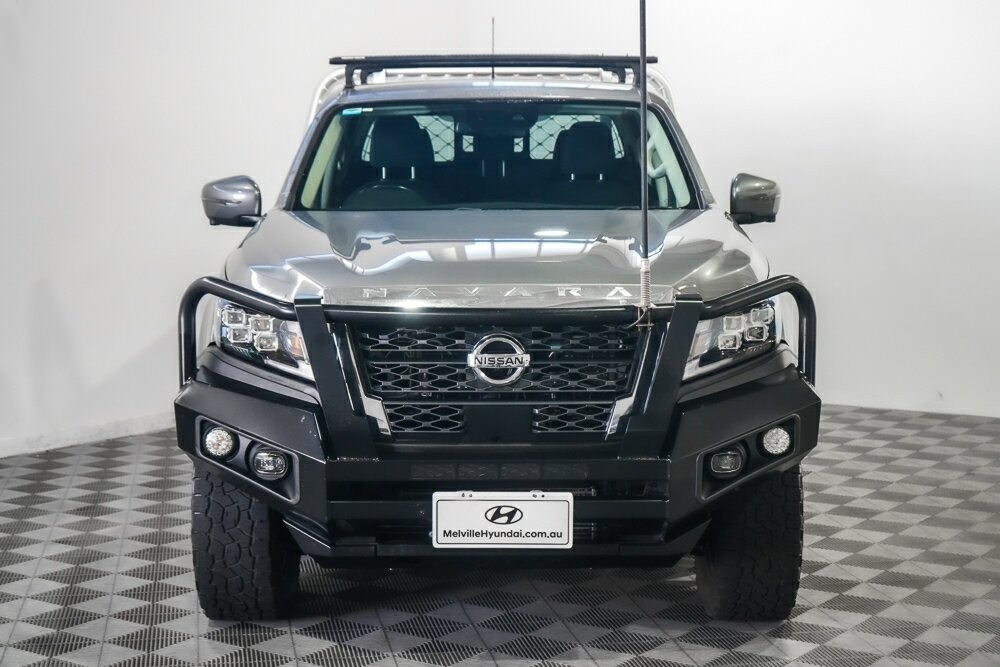 Nissan Navara image 3