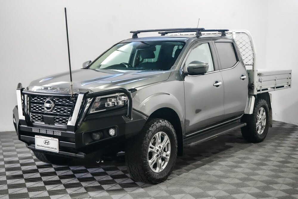 Nissan Navara image 4