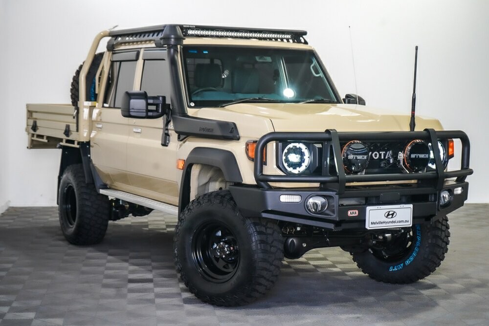 Toyota Landcruiser image 1