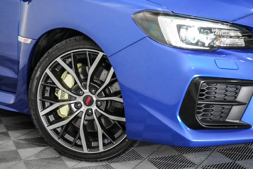 Subaru Wrx image 2