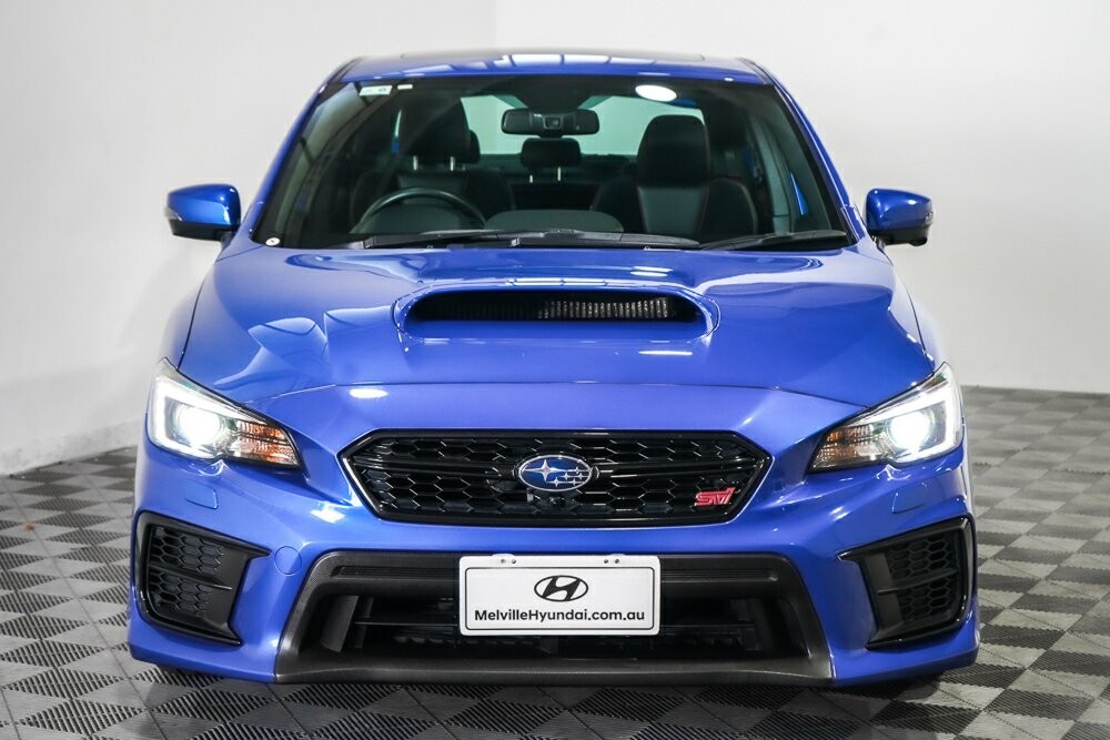 Subaru Wrx image 4