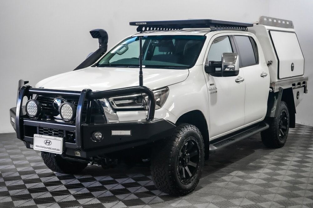 Toyota Hilux image 4