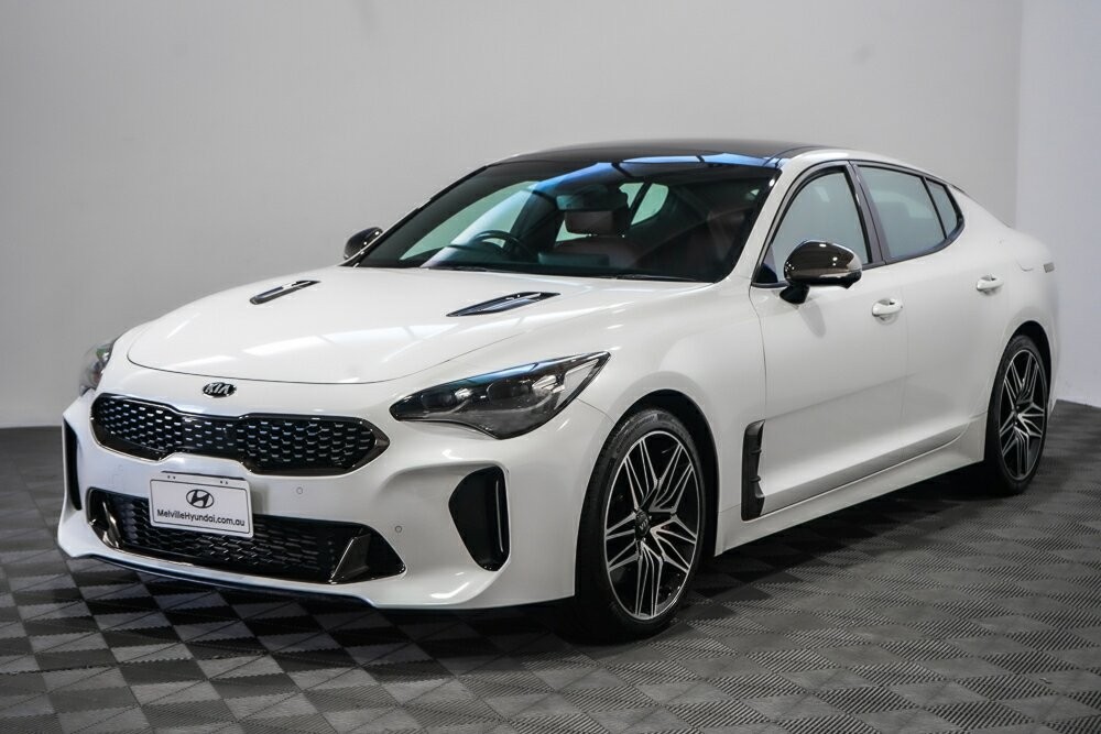 Kia Stinger image 3