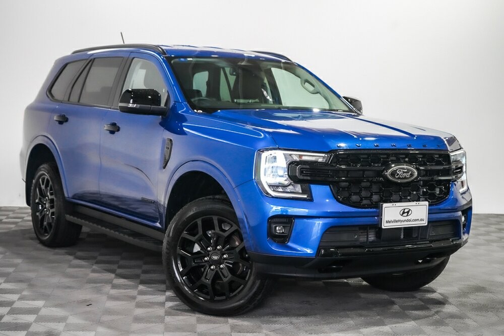 Ford Everest image 1