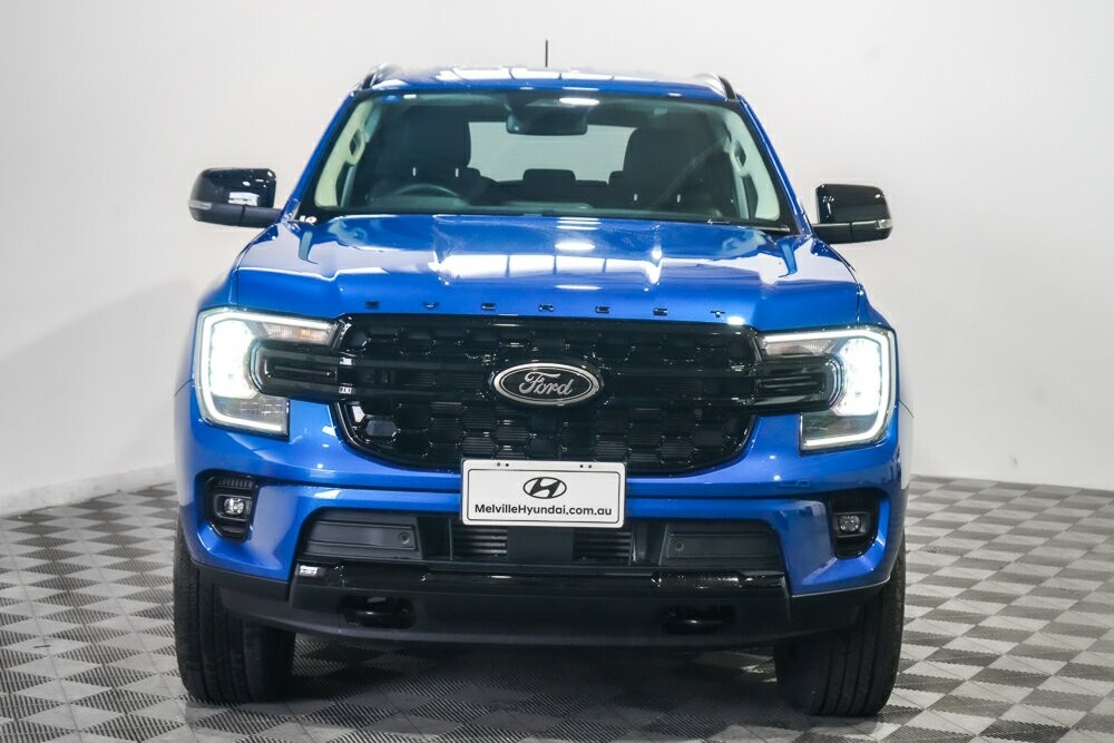Ford Everest image 3