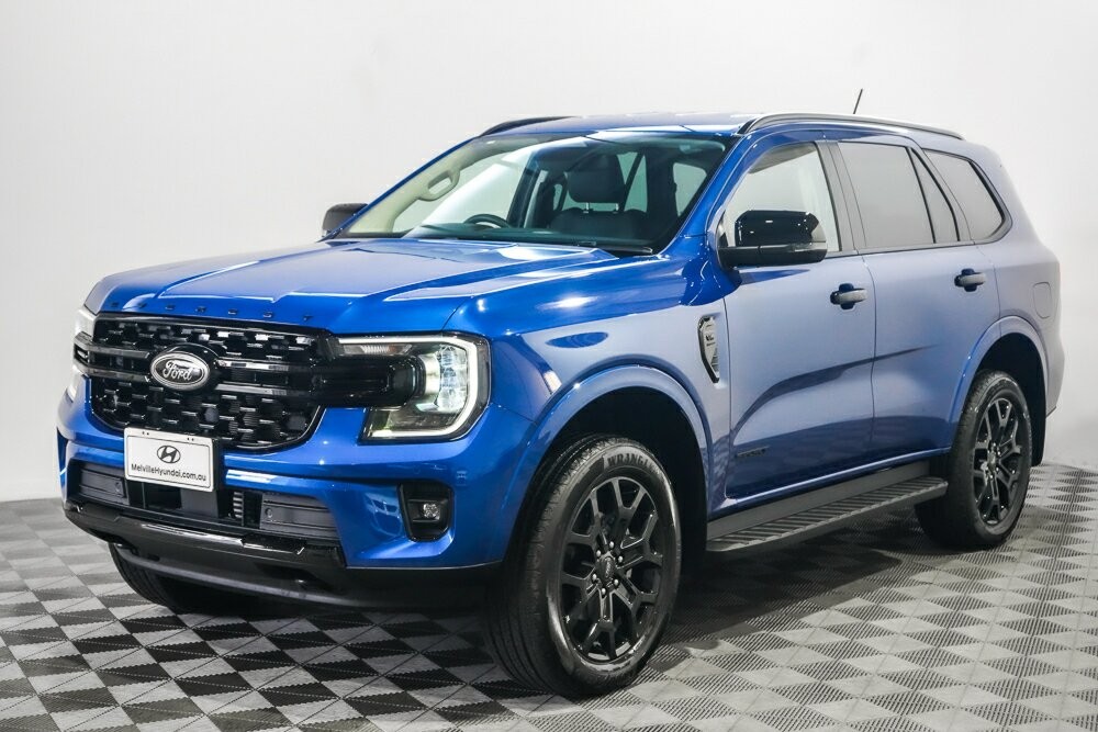 Ford Everest image 4
